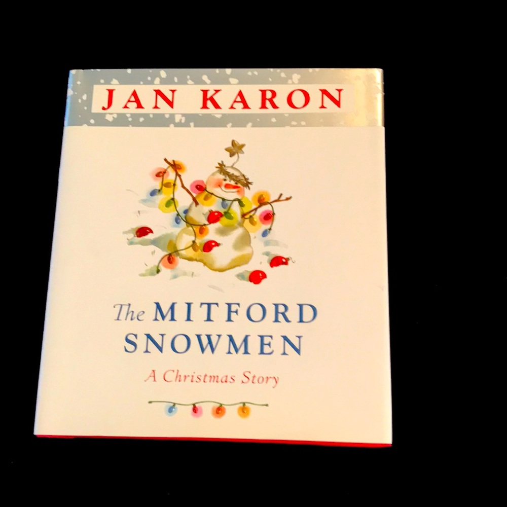 Jan Karon’s The Mitford Snowmen